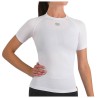 Kvinner termisk t-skjorte Sportful 2nd Skin W Tee hvit